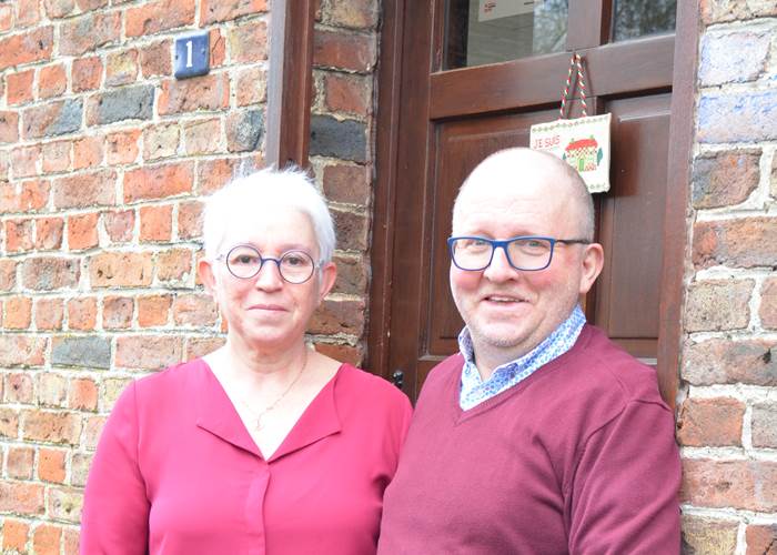 Anita & Daniel
