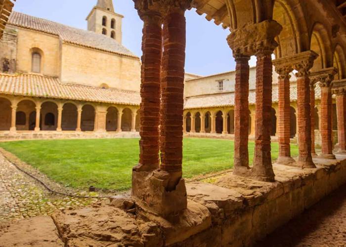 Abbaye de Saint Papoul