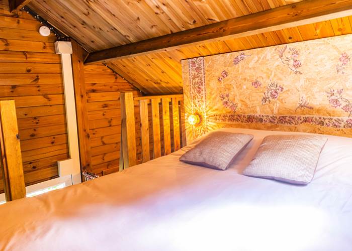 Couchage, Duplex Cabane-page