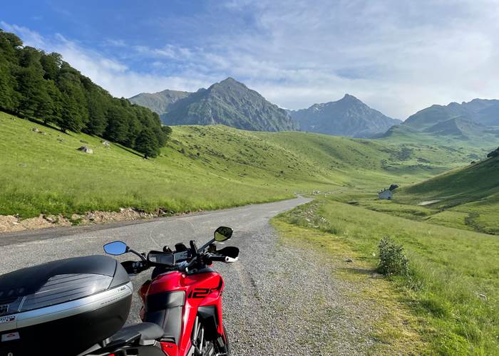 Le Col d'Hourquette d'Ancizan