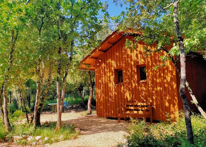 La cabane des 1000 Pailles