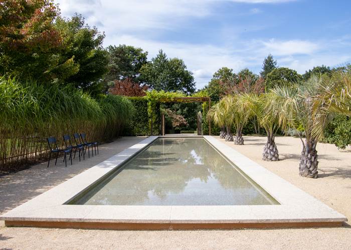 Le Jardin de Sothys, l'art du jardin en Corrèze