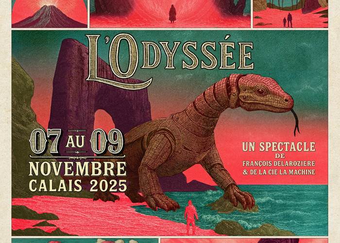 Le nouveau Géant Calaisien