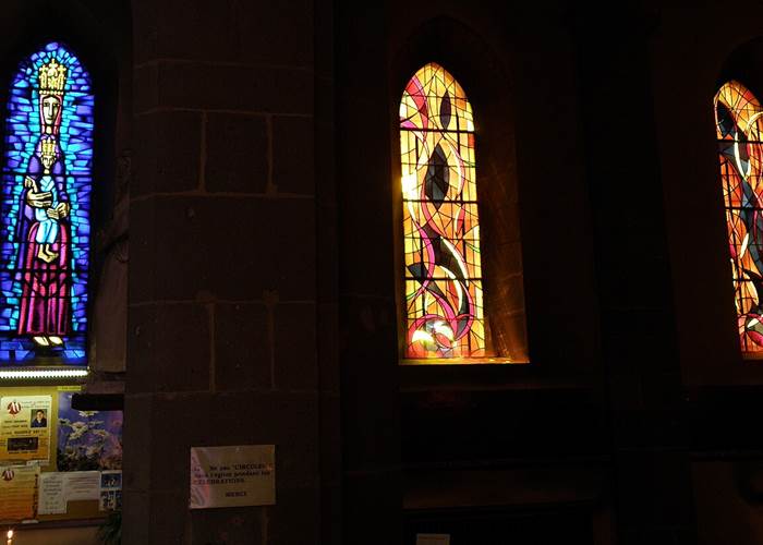 L'Eglise Saint-Pardoux du Mont-Dore-page