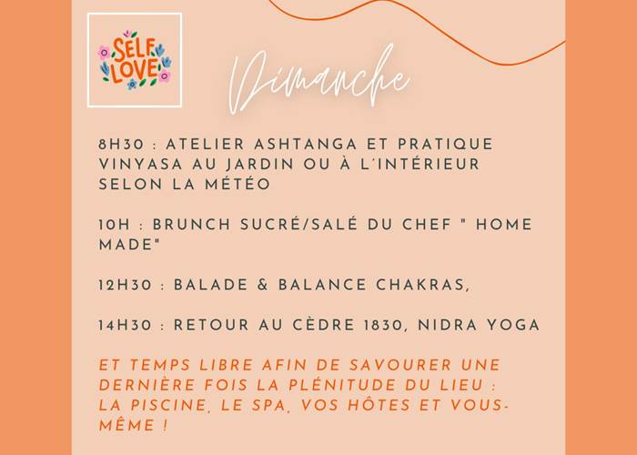 programme jour 2