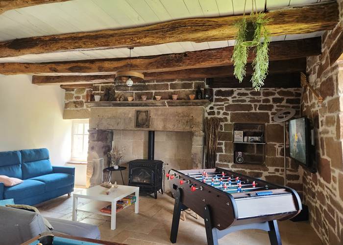 La Maison du Sabotier - Gite Corrèze