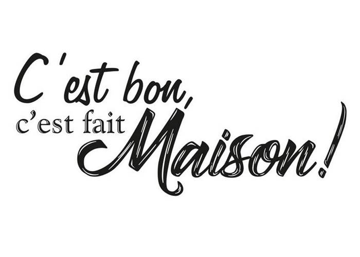 Olivier a cuisiné pour vous