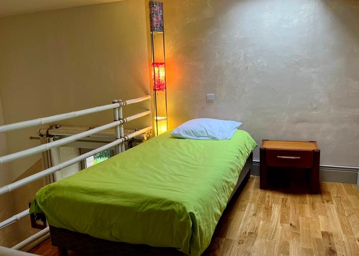 Chambre Photographie Mezzanine