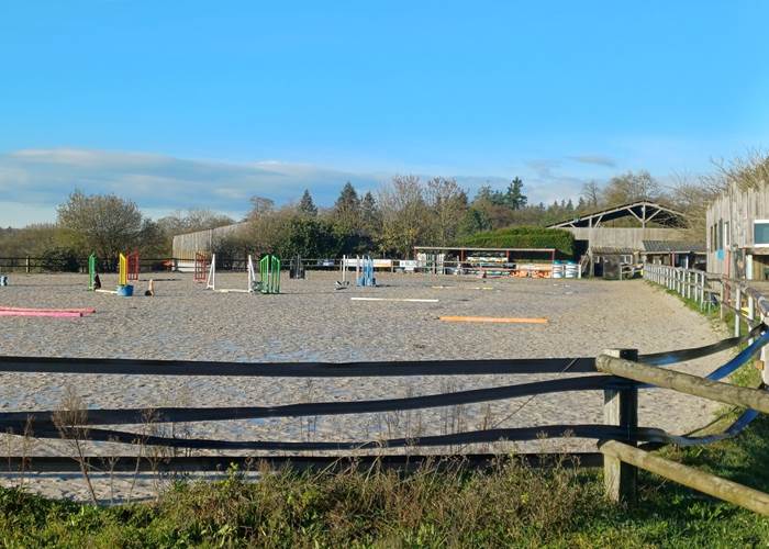 2 carrières extérieures