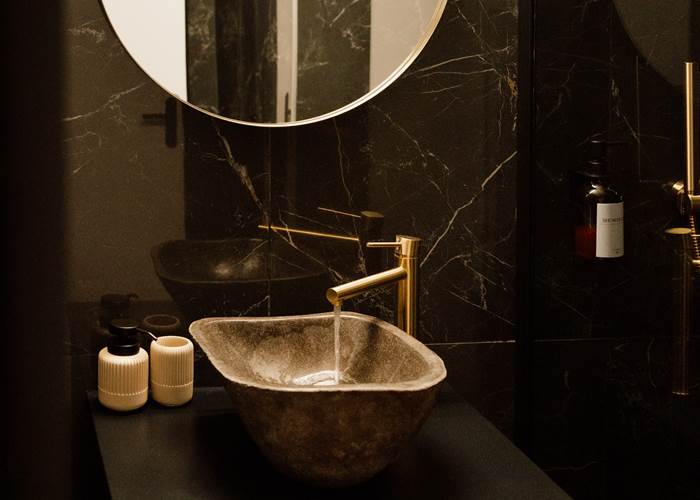 Suite Cara - Salle de douche