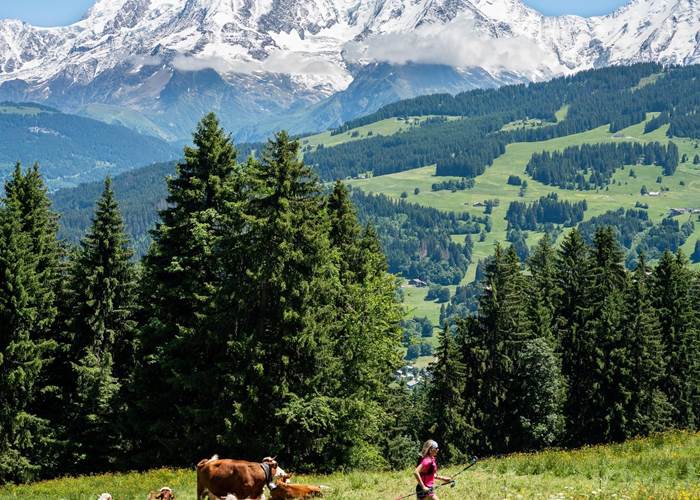 les balades avec une vue à couper le souffle