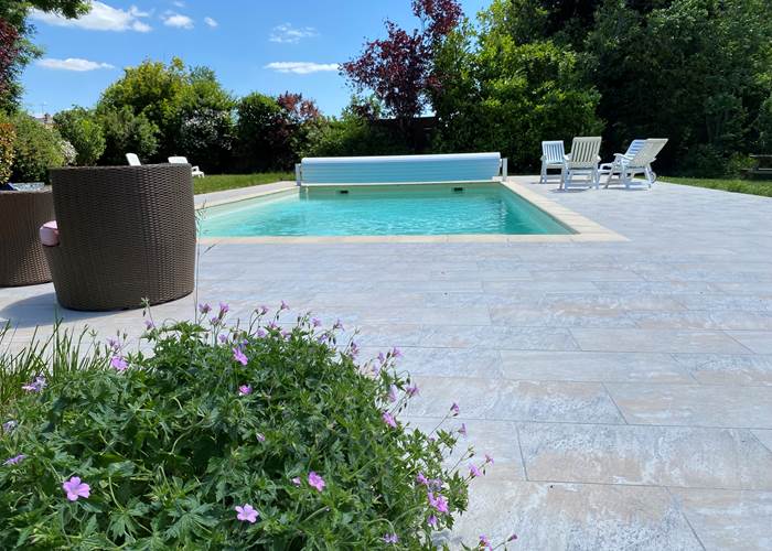 Piscine - Le Domaine Enchanté