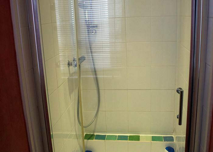 Chambre Double Douche