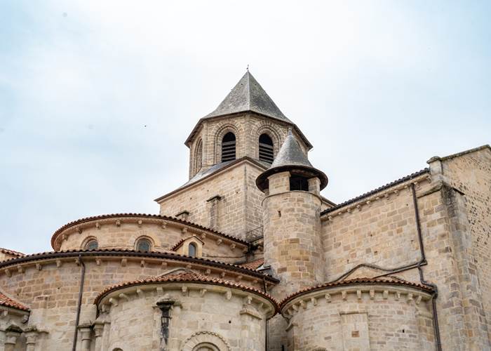 L'ABBATIALE DE BEAULIEU-SUR-DORDOGNE