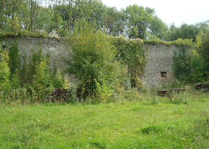 futur gite du pont ete 2010