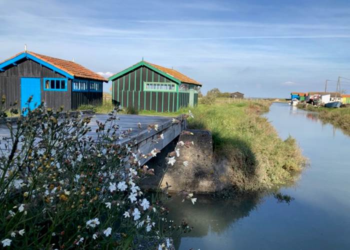 Les cabanes