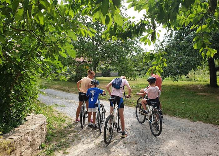 sentiers Vtt, mountainbike paden