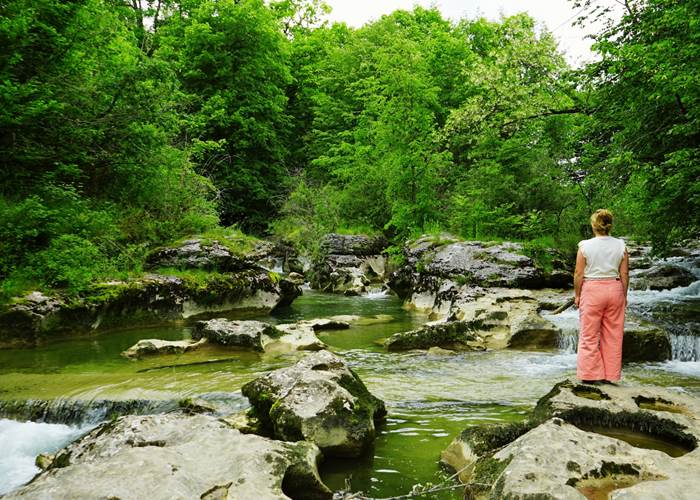 Gorges de Thurignin (Ain) : canyon sauvage et balade familiale au cœur du Bugey