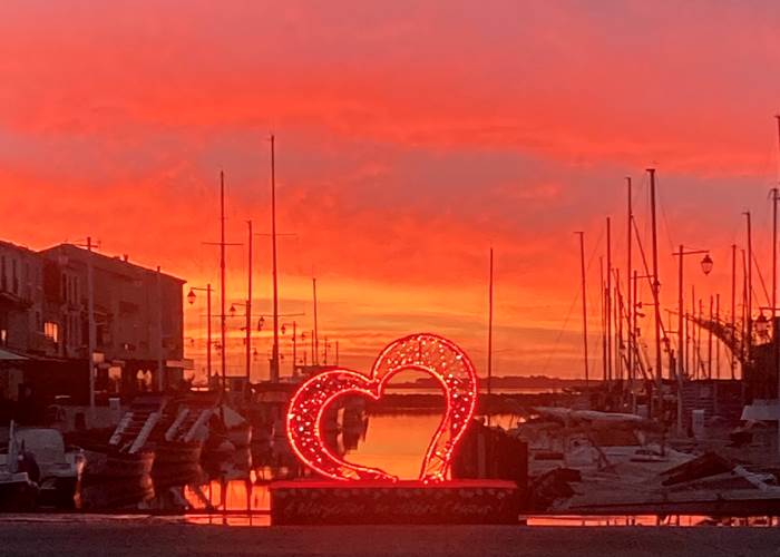 Week-end romantique à Marseillan Hotel La Casa Occitane