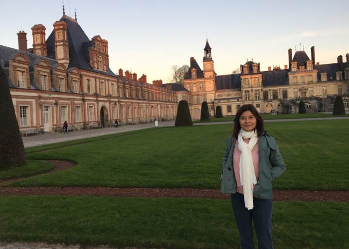 Chateau de Fontainebleau