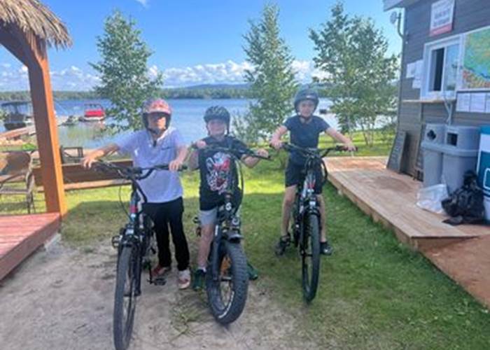 Location bicyclette