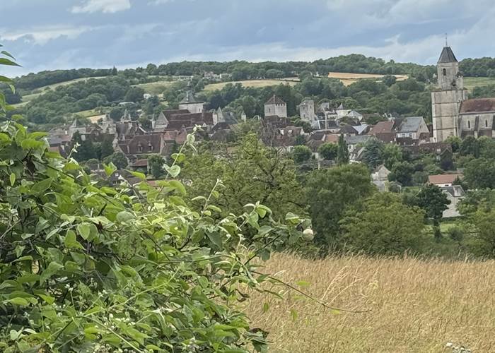 Martel, ville aux 7 tours