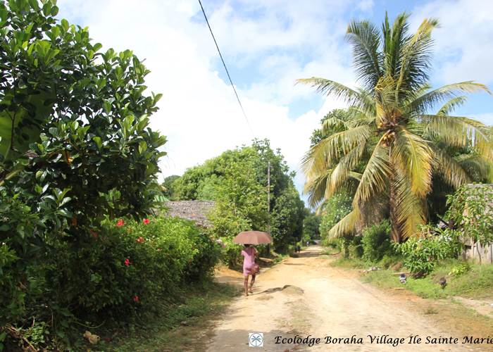 Village Ile Ste Marie Madagascar 06