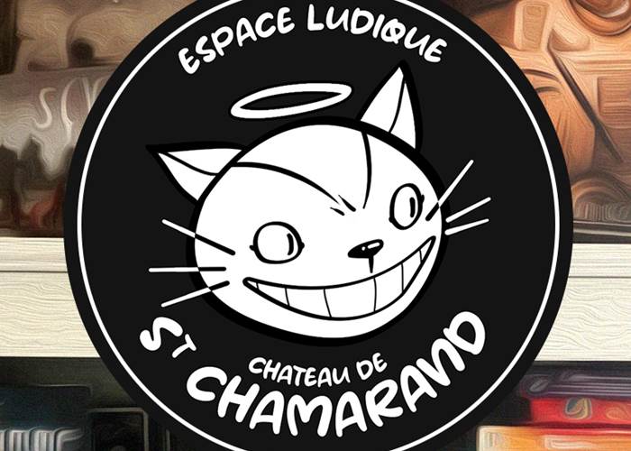 Animations, murder party, jeux de rôles, jeux de société, ludothèque au Château ludique de Saint-Chamarand dans le Lot