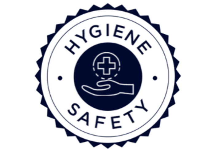 label-covid-hygiene-safety