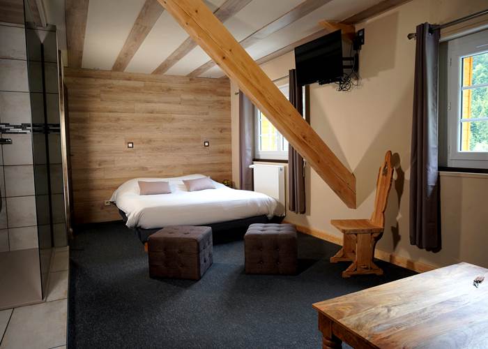 Chambre Soumaye