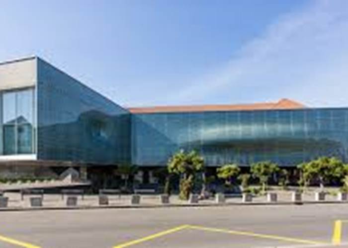 Cité de la dentelle Calais