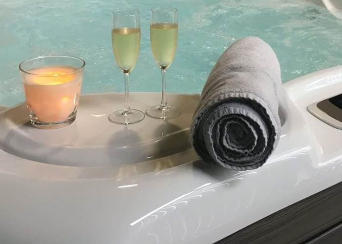 Possibilité  Spa en option
