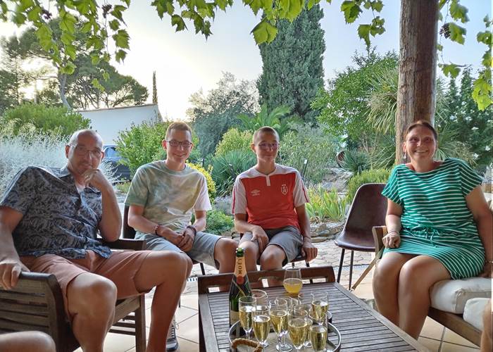 Les apéros des tables d'hôtes