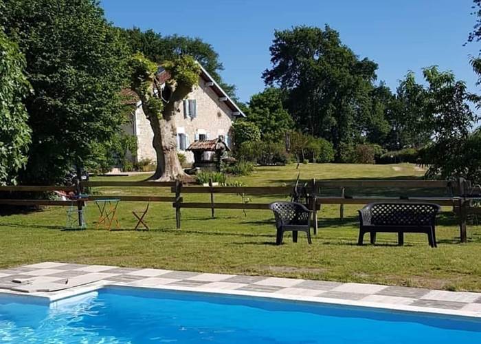 Domaine Hias – Hébergements au calme près de Dax, cures thermales et vacances dans les Landes