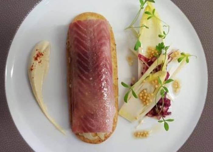 L'Anguille fumée de la Somme.