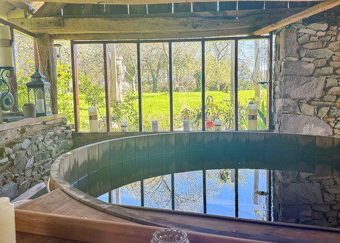 avec vue imprenable sur le parc