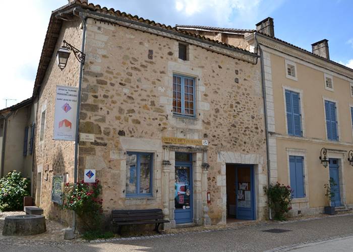Office de tourisme de St Jean de Côle - Crédit OT