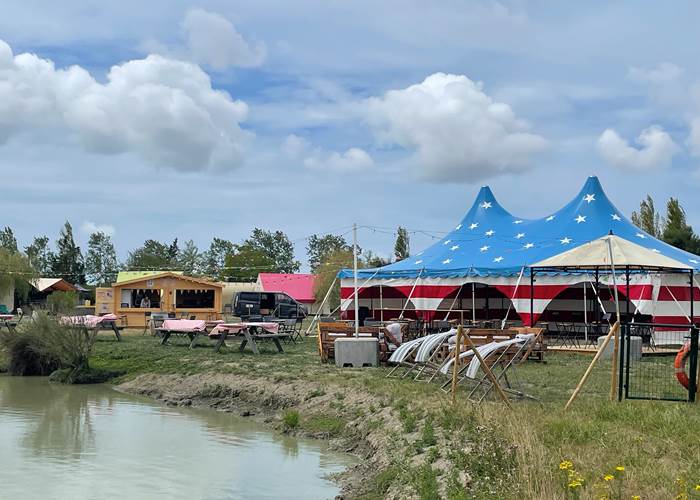 Privatisation du camping