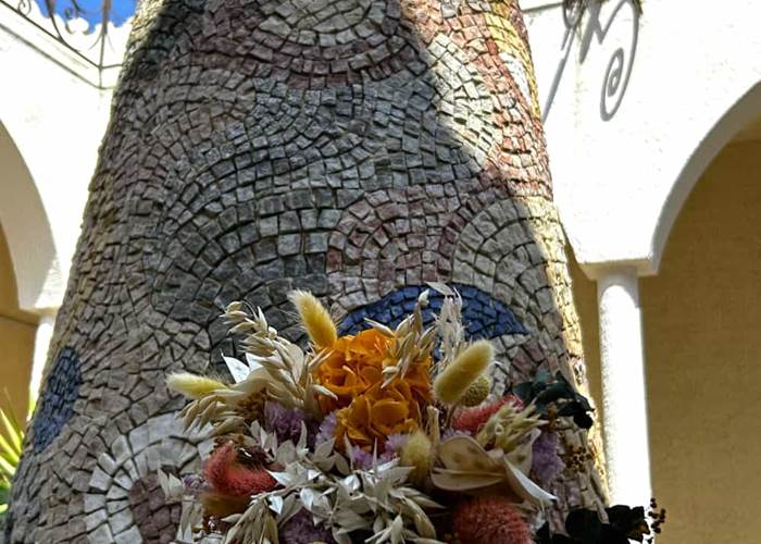 Série petits déjeuners : le bouquet