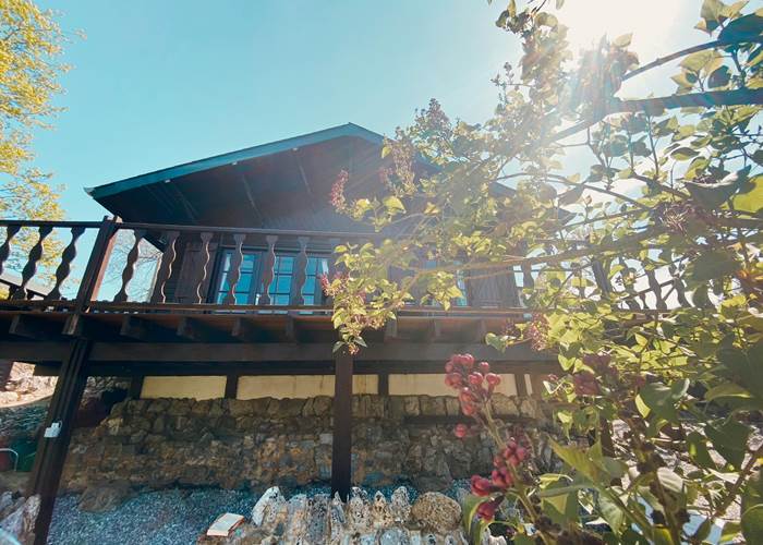 Le chalet