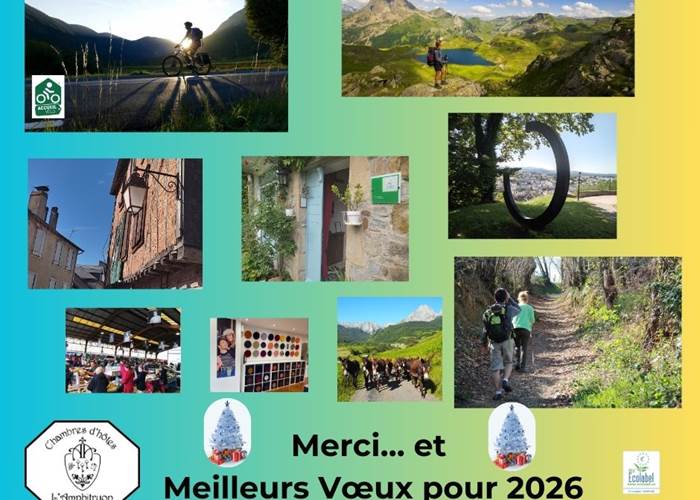 Voeux 2026