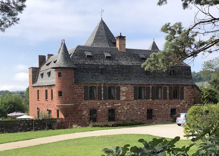 Collonges-la-Rouge