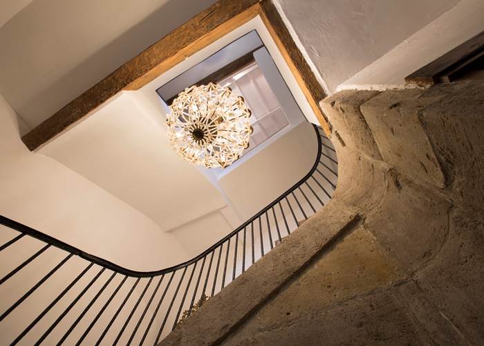 Escalier - Stairs