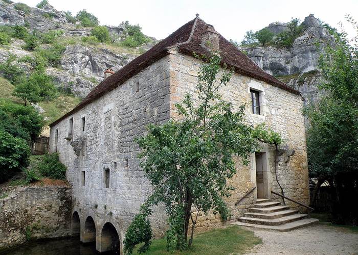 Moulin de Cougnaguet