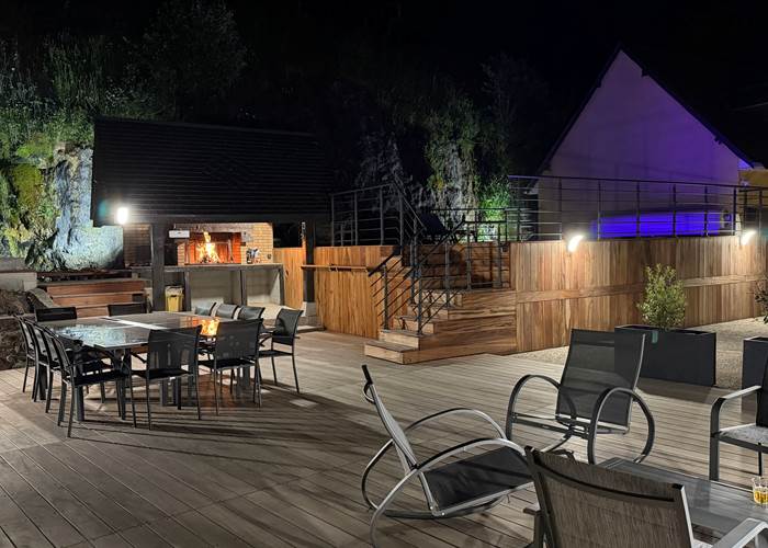 Terrasse
