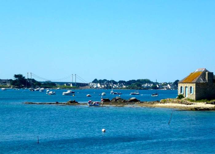 Île de Saint Cado
