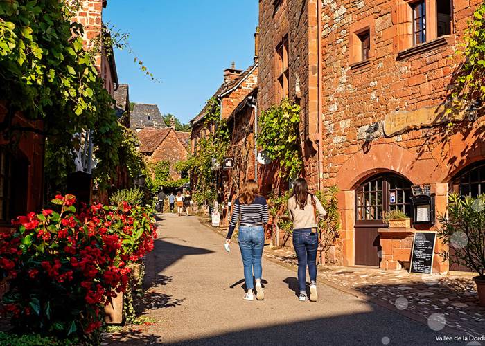 Collonges-la-rouge