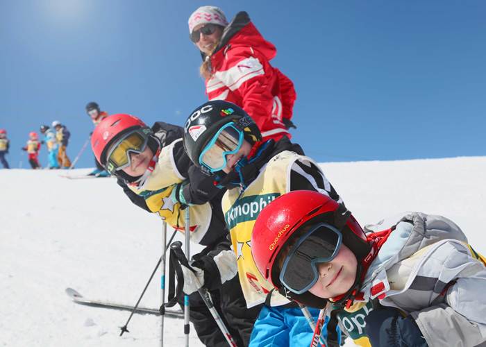 ESF Vallorcine