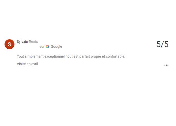 Avis Google 22043