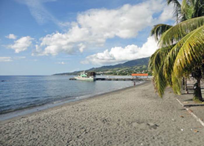 Plage de Saint Pierre-page